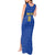 Custom Tanzania Football Tank Maxi Dress Go Taifa Stars