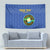 Custom Tanzania Football Tapestry Go Taifa Stars