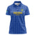 Custom Tanzania Football Women Polo Shirt Go Taifa Stars