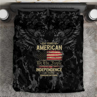 United States Bedding Set Semiquincentennial Anniversary - Camo Style