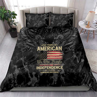 United States Bedding Set Semiquincentennial Anniversary - Camo Style