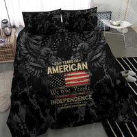 United States Bedding Set Semiquincentennial Anniversary - Camo Style