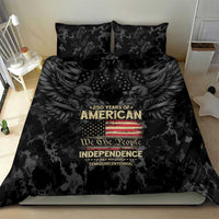 United States Bedding Set Semiquincentennial Anniversary - Camo Style