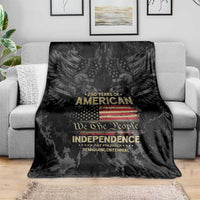 United States Blanket Semiquincentennial Anniversary - Camo Style