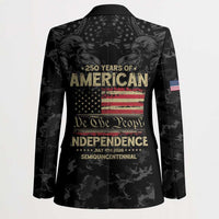 United States Blazer Semiquincentennial Anniversary - Camo Style