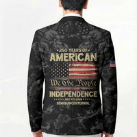 United States Blazer Semiquincentennial Anniversary - Camo Style