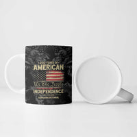 United States Ceramic Mug Semiquincentennial Anniversary - Camo Style