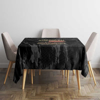 United States Tablecloth Semiquincentennial Anniversary - Camo Style