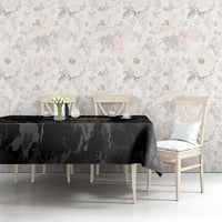 United States Tablecloth Semiquincentennial Anniversary - Camo Style