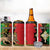 Personalised Ethiopia 4 in 1 Can Cooler Tumbler Lion Of Judah Mix African Pattern