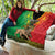 Personalised Ethiopia Quilt Lion Of Judah Mix African Pattern