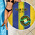 Custom Tanzania Football Beach Blanket Sporty Style