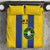 Custom Tanzania Football Bedding Set Sporty Style