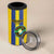 Custom Tanzania Football 4 in 1 Can Cooler Tumbler Sporty Style