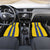 Custom Tanzania Football Car Mats Sporty Style