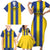 Custom Tanzania Football Family Matching Short Sleeve Bodycon Dress and Hawaiian Shirt Sporty Style