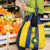 Custom Tanzania Football Grocery Bag Sporty Style