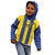 Custom Tanzania Football Kid Hoodie Sporty Style