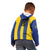 Custom Tanzania Football Kid Hoodie Sporty Style