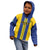 Custom Tanzania Football Kid Hoodie Sporty Style