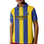 Custom Tanzania Football Kid Polo Shirt Sporty Style