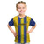 Custom Tanzania Football Kid T Shirt Sporty Style