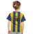 Custom Tanzania Football Kid T Shirt Sporty Style