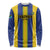 Custom Tanzania Football Long Sleeve Shirt Sporty Style