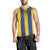 Custom Tanzania Football Men Tank Top Sporty Style