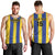 Custom Tanzania Football Men Tank Top Sporty Style