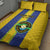 Custom Tanzania Football Quilt Bed Set Sporty Style