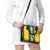 Custom Tanzania Football Shoulder Handbag Sporty Style