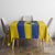 Custom Tanzania Football Tablecloth Sporty Style