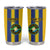 Custom Tanzania Football Tumbler Cup Sporty Style