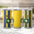 Custom Tanzania Football Tumbler Cup Sporty Style