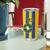 Custom Tanzania Football Tumbler Cup Sporty Style