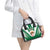 Personalised Algeria Shoulder Handbag Coat Of Arms With Islamic Pattern