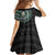 Nigeria Family Matching Mermaid Dress and Hawaiian Shirt African Tribal Pattern