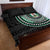 Nigeria Quilt Bed Set African Tribal Pattern