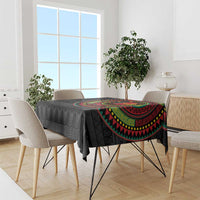 Cameroon Tablecloth African Tribal Pattern