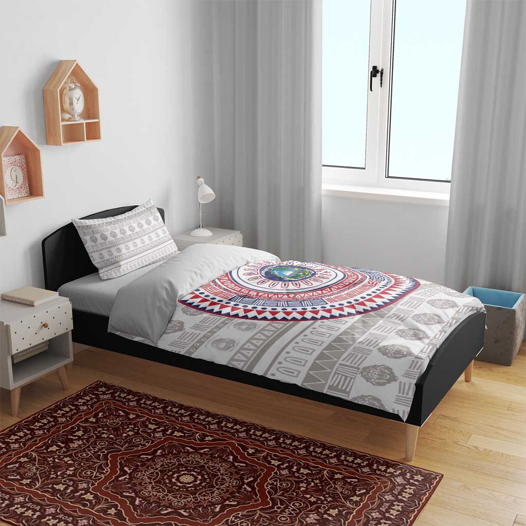 Liberia Bedding Set African Tribal Pattern