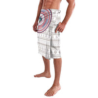 Liberia Lavalava African Tribal Pattern