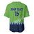 Kane County 2025 Baseball Custom Baseball Jersey Cougar Fight Cougar Win