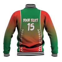 Las Tunas 2025 Baseball Custom Baseball Jacket Palante Lenadores