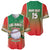 Las Tunas 2025 Baseball Custom Baseball Jersey Palante Lenadores