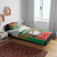Las Tunas 2025 Baseball Custom Bedding Set Palante Lenadores
