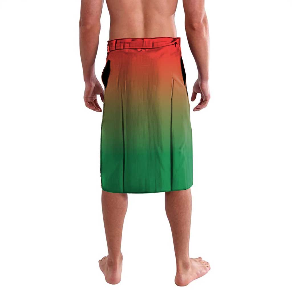 Las Tunas 2025 Baseball Custom Lavalava Palante Lenadores