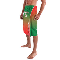 Las Tunas 2025 Baseball Custom Lavalava Palante Lenadores
