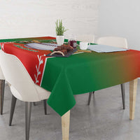 Las Tunas 2025 Baseball Custom Tablecloth Palante Lenadores