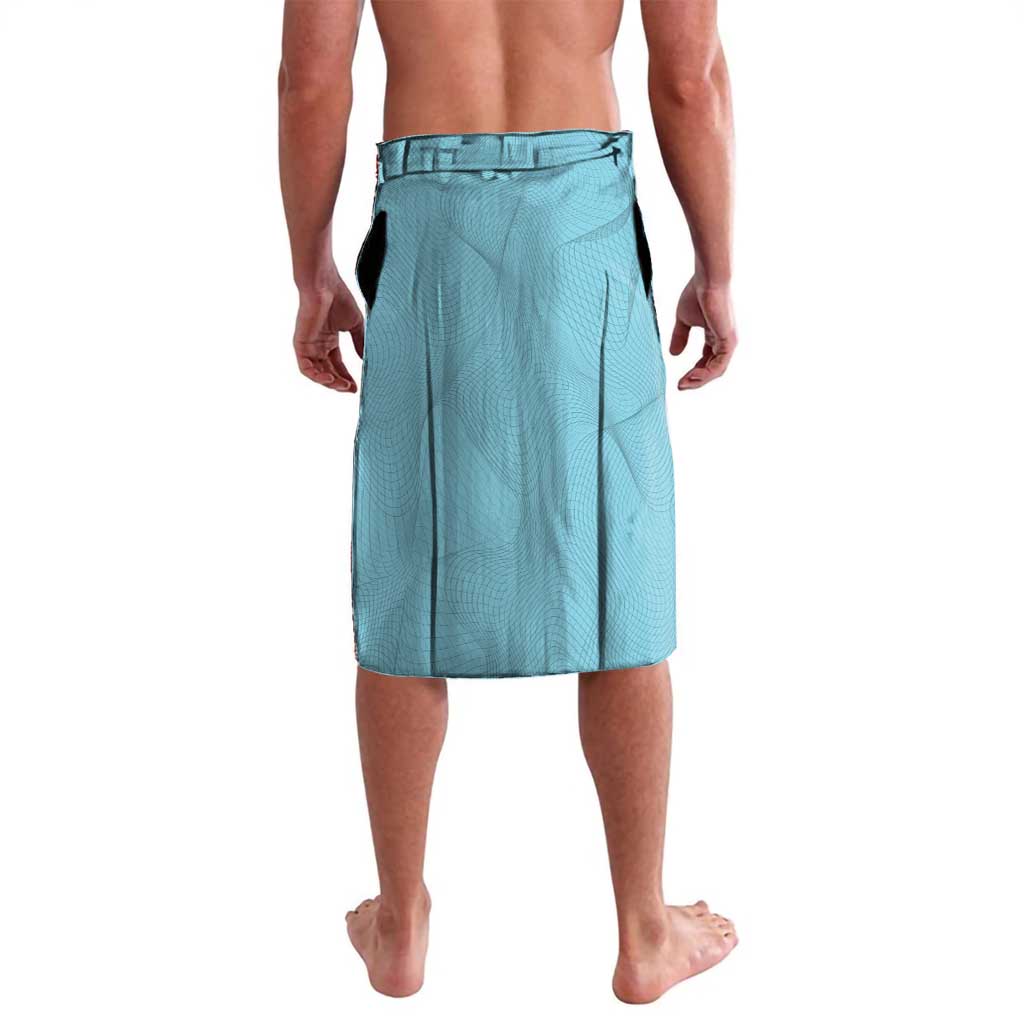 Santa Maria 2025 Baseball Custom Lavalava Come On Pirate